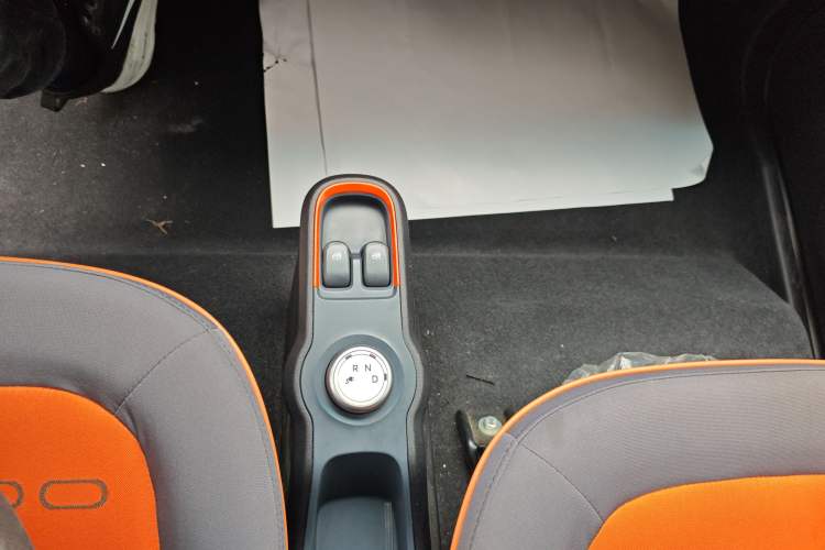 Used Baojun E100 2019 250KM Smart Drive Edition
