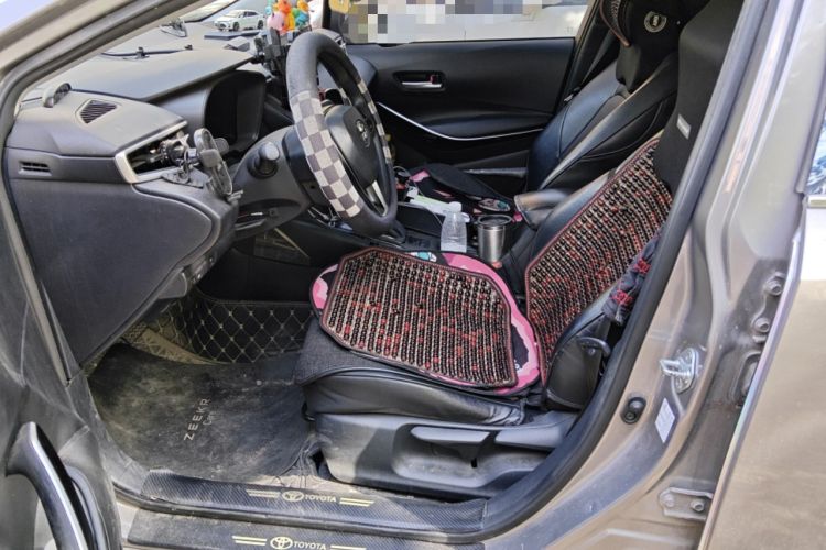 Used Toyota Corolla 2024 1.8L Smart Electric Hybrid Dual-Engine Pioneer Edition