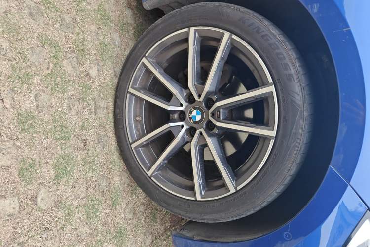 Used BMW 3 Series 2020 325Li M Sport Package
