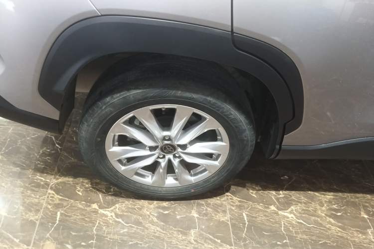 Used Toyota Corolla Cross 2022 2.0L Pioneer Edition