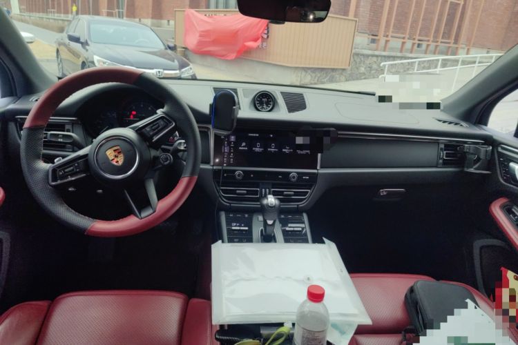 Used Porsche Macan 2023 Macan 2.0T