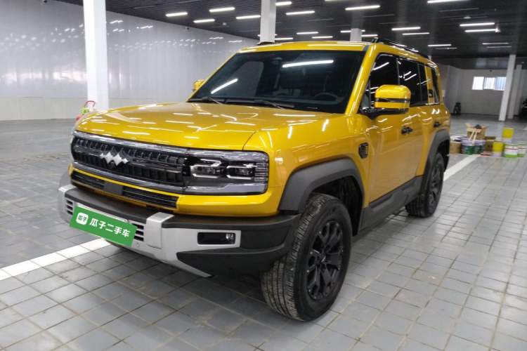 Used Formula Leopard 5 2023 Cloud Ride Flagship Edition