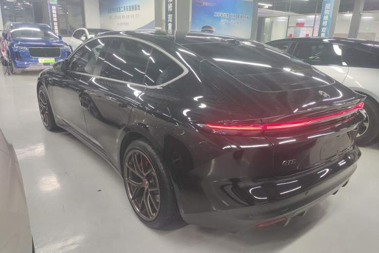 Used Nio ET5 2024 75 kWh
