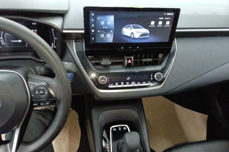 Used Toyota Levin 2023 Smart Electric Hybrid Dual-Engine 1.8L Leading Edition