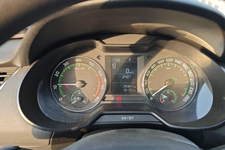 Used Skoda Octavia 2019 1.5L Automatic SmartDrive Comfort Edition China V Standard
