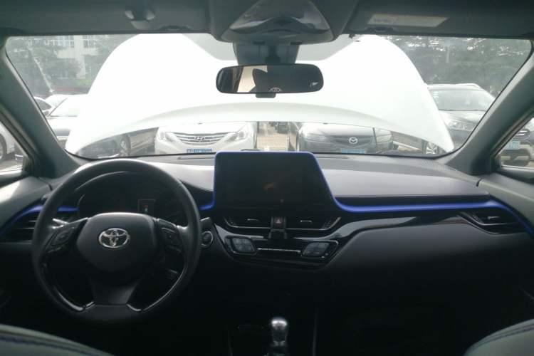 Used Toyota C-HR 2020 2.0L Luxury Edition