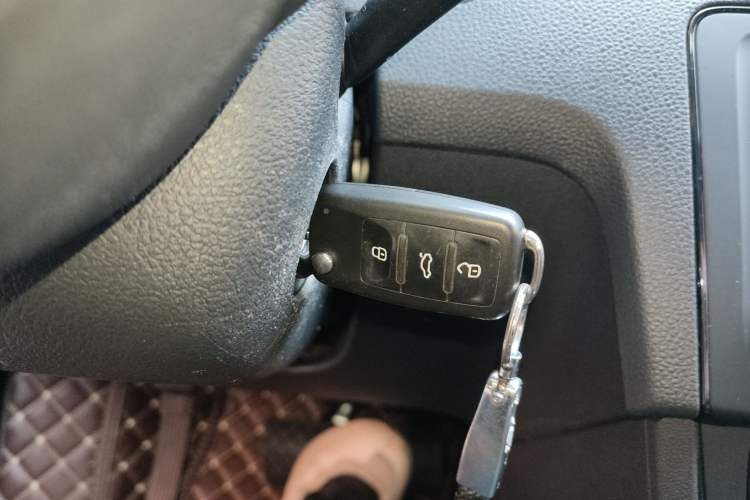 Used Volkswagen Santana 2018 1.5L Automatic Fashion Edition
