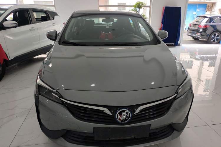 Used Buick Velite 6 2022 Plug-in Hybrid Connected Fashion Model Front