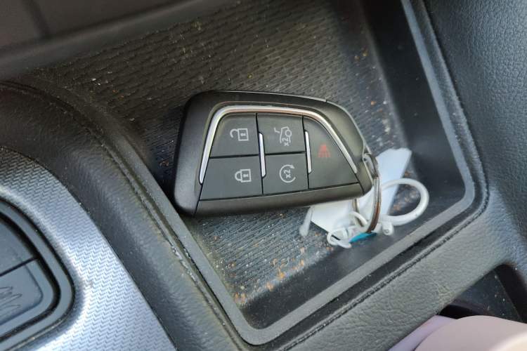 Used Cadillac CT5 2023 28T Luxury Edition (Standard Version) Vehicle Key