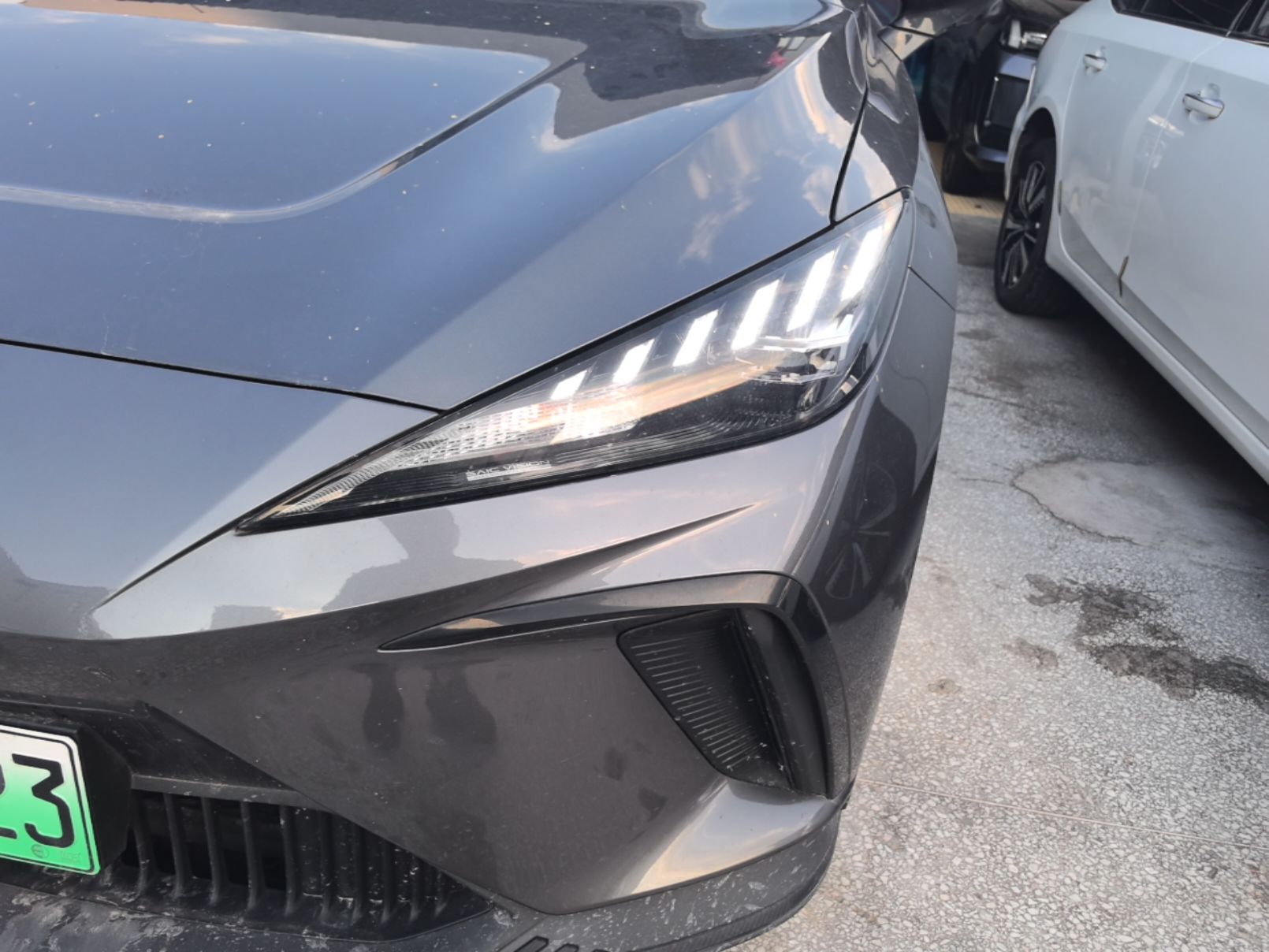 MG 4 EV 2023 415 km Range Sea-Champion Executive Edition — снимка 8