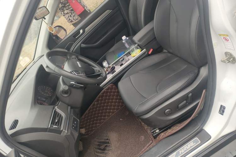 Used Haval H6 2018 Red-Label Sport Edition 1.5T Automatic Two-Wheel Drive Elite Model
