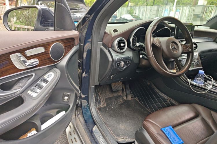 Used Mercedes-Benz GLC 2019 Facelift GLC 260 L 4MATIC Luxury Model Driver Seat