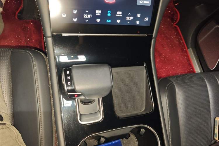 Used Li Auto ONE 2020 Extended-Range 6-Seater Version Gear Lever