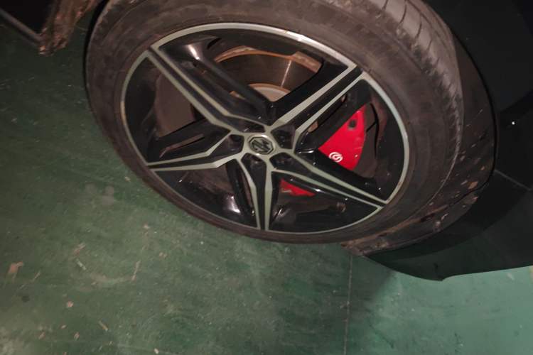 Used MG 7 2023 2.0T Automatic Trophy+ Ignition Glory Edition