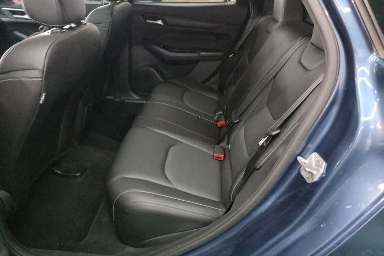 Used Ford Escort 2021 1.5L Automatic Diamond Edition Left Rear Seat