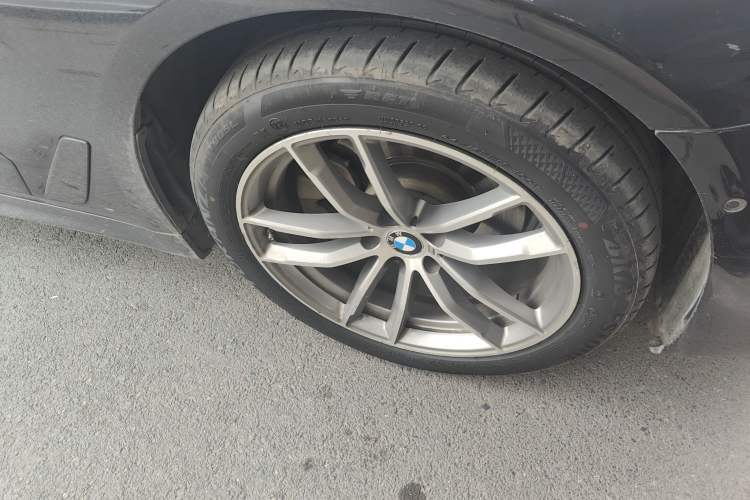 Used BMW 5 Series 2019 Restyled 525Li M Sport Package