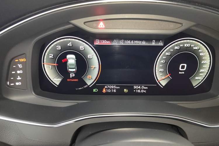 Used Audi A6L 2023 45 TFSI quattro Prestige Elegant Edition
