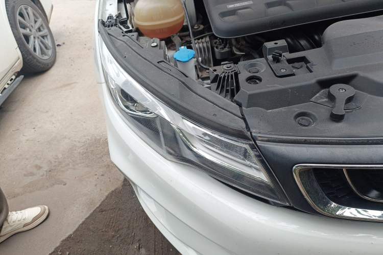 Used Geely Auto Emgrand GL 2018 1.8L Manual Elite Smart Connectivity Version
