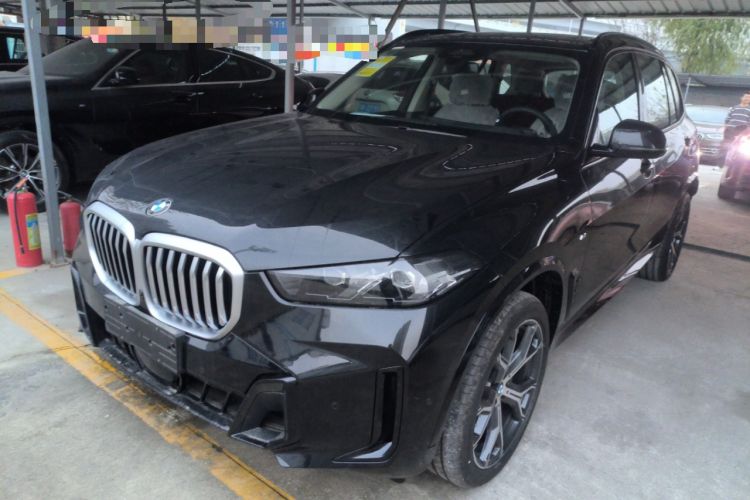 Used BMW X5 2026 Model, xDrive 30Li Prestige M Sport Night Package