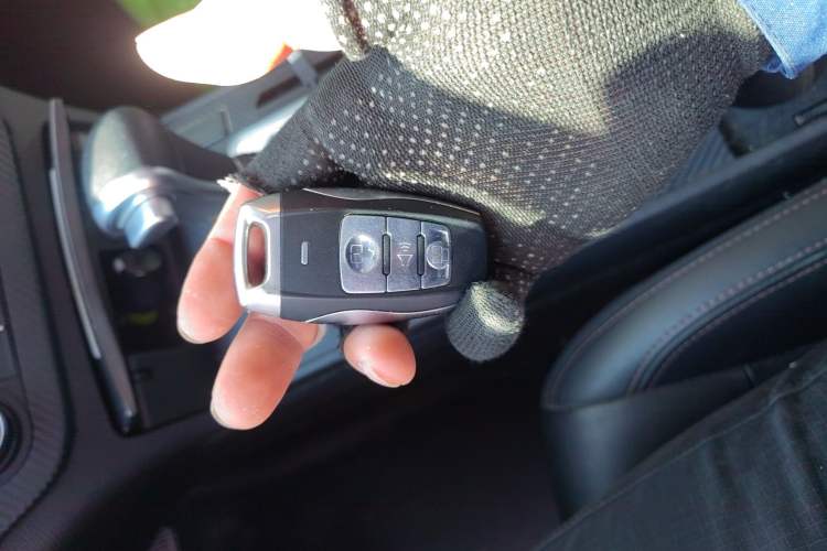 Used Haval H6 Coupe 2018 Blue Label 1.5T Automatic Two-Wheel Drive Ultra-Luxury Model