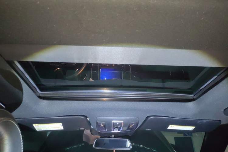 Used Mercedes-Benz GLS-Class 2017 GLS450 Middle East version Headliner