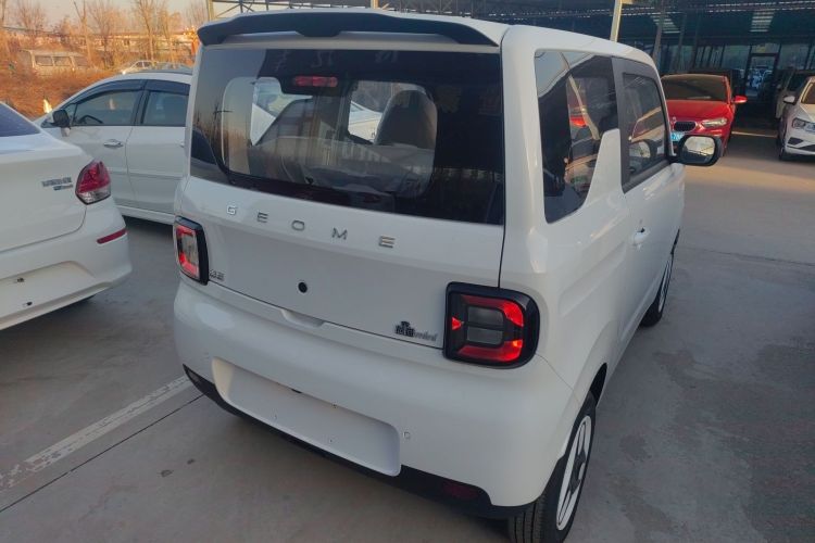 Used Geely Galaxy Panda 2025 210 km – Yuanqi Bear
