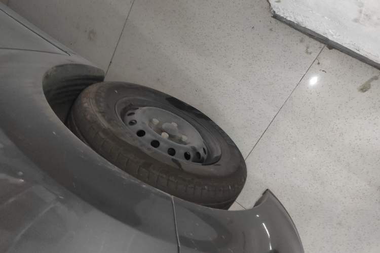 Used Wuling Hongguang New Energy 2025 Extended-Range Hybrid 50 km Utility Version Exterior 4