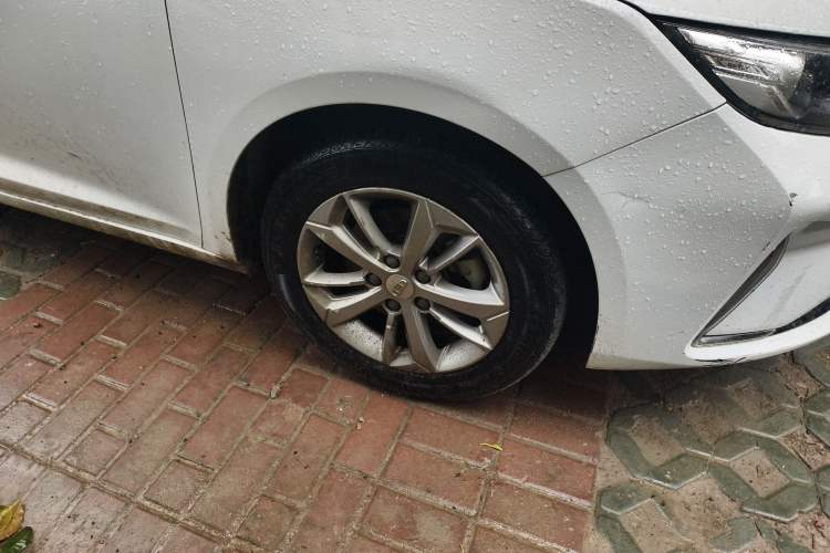 Used Geely Auto Emgrand GL 2020 1.4T CVT Luxury Model