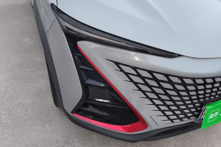 Used CHANGAN UNI-T 2020 1.5T Flagship Version Right Front Headlight