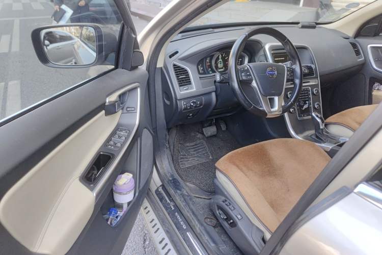 Used Volvo XC60 2014 T5 Zhiya Edition