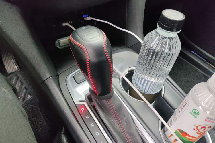 Used Chevrolet Equinox 2019 Redline 550T Automatic All-Wheel-Drive RS Model China VI Standard
