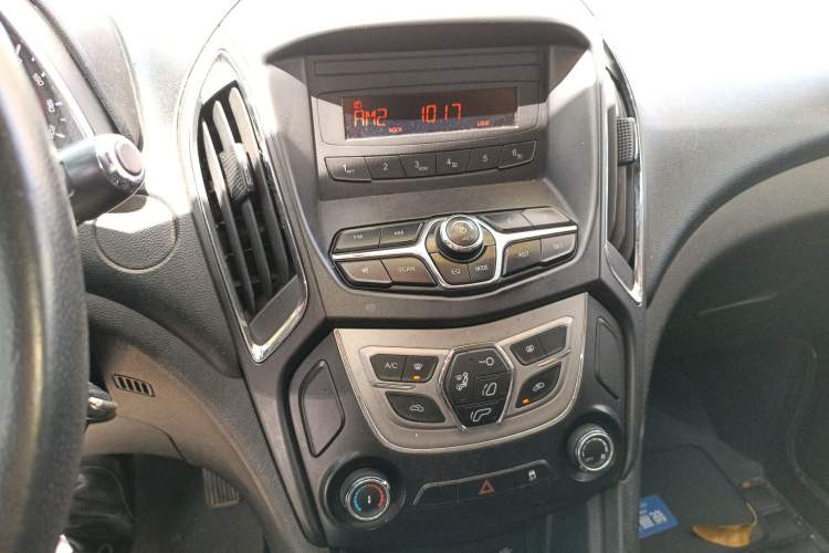 Used Chery Arrizo 5 2017 1.5L Manual Fashion Edition