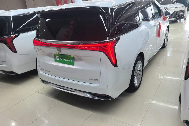 Used Buick Century 2023 2.0T Six-Seater Yinshi Edition