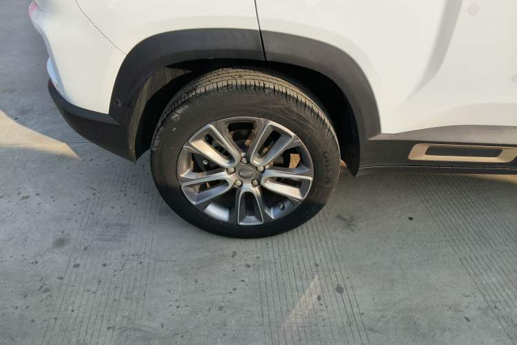 Used Geely Auto icon 2020 1.5TD i9 BSG