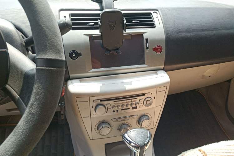 Used Citroen C-Quatre 2011 Hatchback 1.6L Automatic XuanYa Model