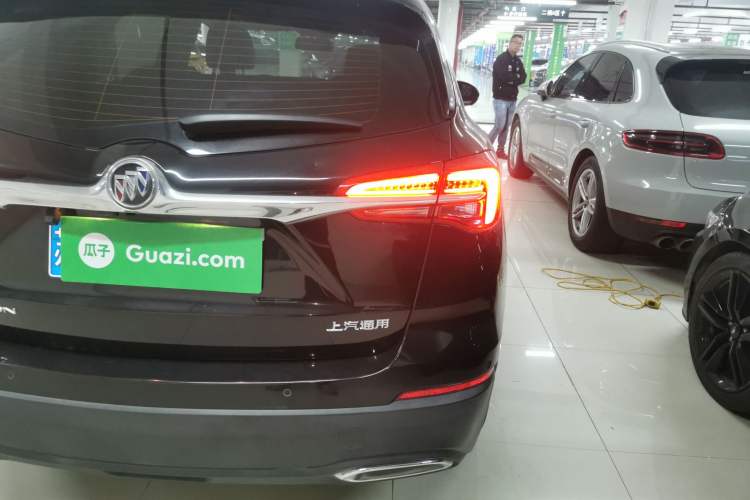 Used Buick Envision 2021 532T Two-Wheel-Drive Elite Version
