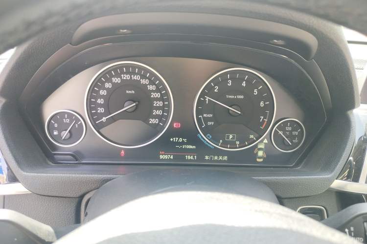 Used BMW 3 Series 2018 320Li Fashion Model