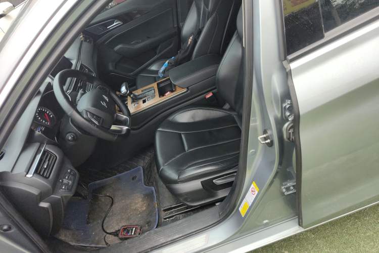 Used Hongqi H5 2018 30TD Dynamic Edition Left Front Seat