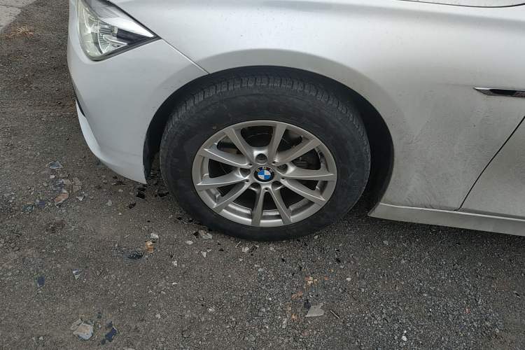 Used BMW 3 Series 2016 316i Fashion Model
