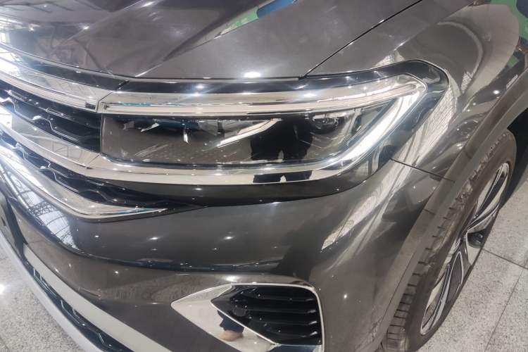 Used Volkswagen Talagon 2023 Facelift 380TSI All-Wheel-Drive Luxury Jiajing Pro 6-Seater
