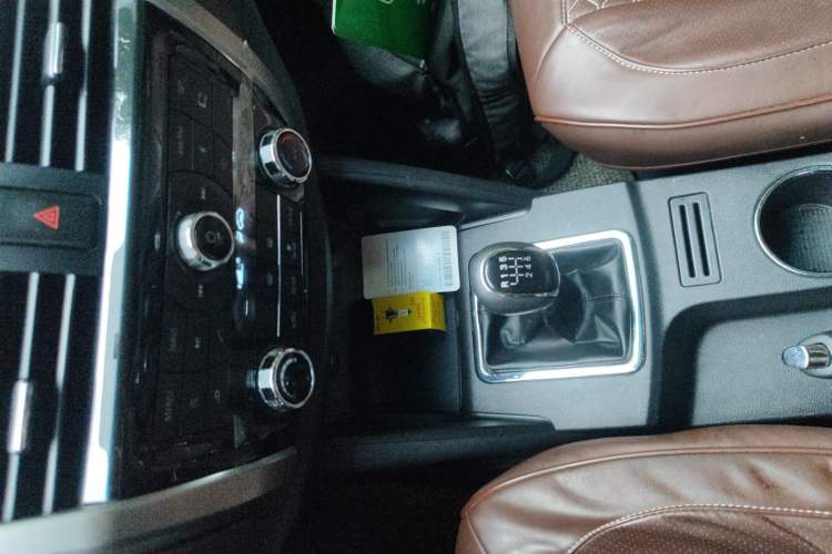 Used Bisu T5 2017 1.5T Manual Comfort Model
