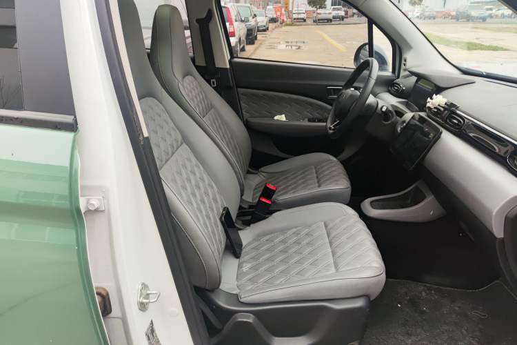 Used Leapmotor T03 2021 400 Luxury Edition