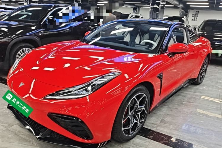 Used NETA GT 2023 580 AWD Guazi used car, China used car export, Used car for sale, Used cars, Cheapest cars for sale