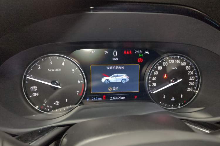 Used Buick Envision 2022 Encore Plus 652T Five-Seat Luxury Model