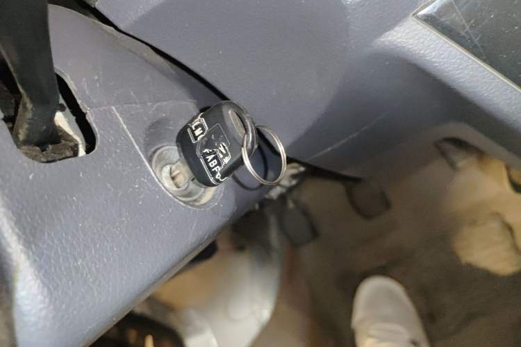 Used Jinbei Hiace X30 2020 1.5L Van Super-Enjoyment Model China VI Standard SWC15M Vehicle Key