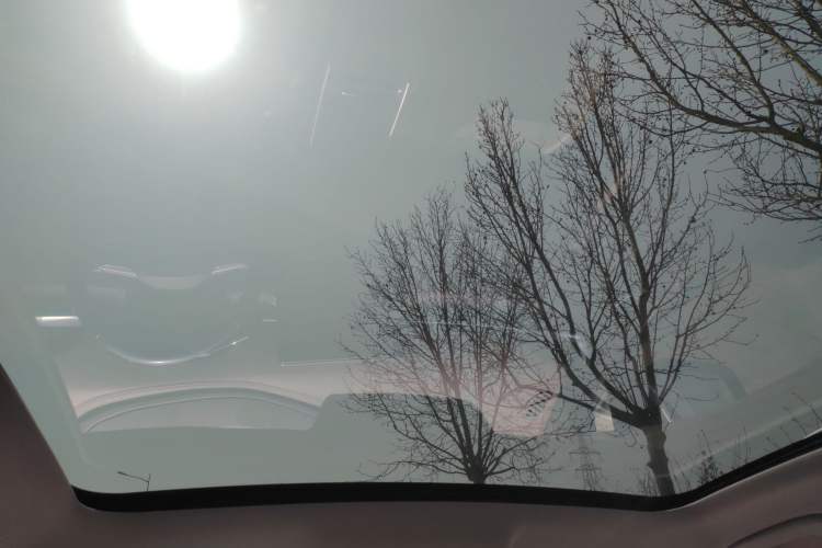 Used Volkswagen ID.6 X 2022 Intelligent Long-Range Version Headliner