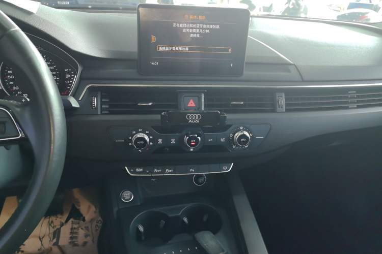 Used Audi A4L 2018 30th Anniversary Edition 40 TFSI Trendy Model