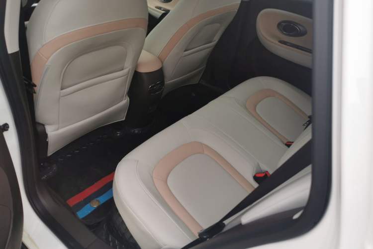 Used JAC Yiwei 3 2024 Zhiai Edition 405km Air
