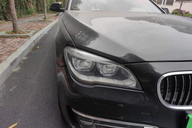 Used BMW 7 Series 2013 740Li Hybrid Edition