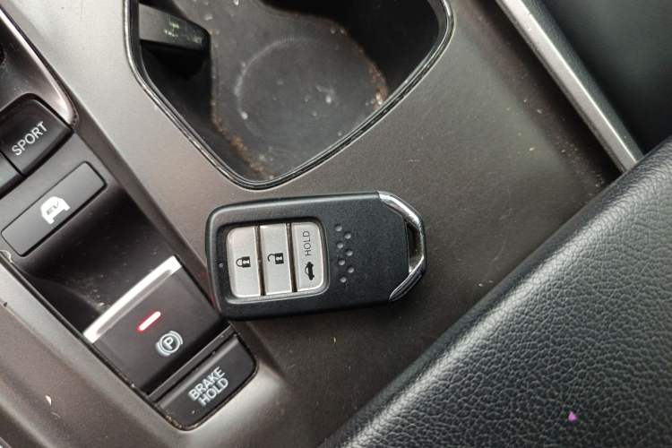 Used Honda Accord 2018 Rui Hybrid 2.0L Rui Ling Edition China VI